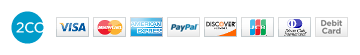 Pay by 2Checkout Online Payment